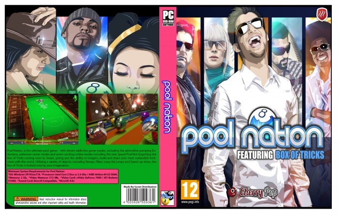 Pool Nation ( Steam Key / Region Free )