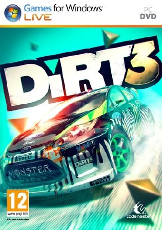 Colin McRae: DiRT 3 steam cd key (Супер акция)