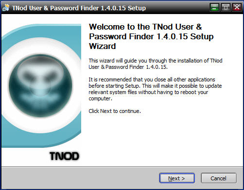 Update NOD32 license