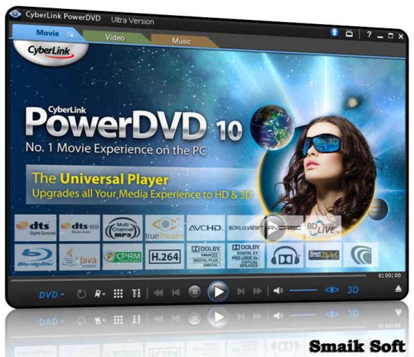 PowerDVD Ultra