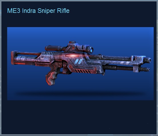 Buy Mass Effect 3 DLC M90 Indra Sniper Rifle Origin And Download