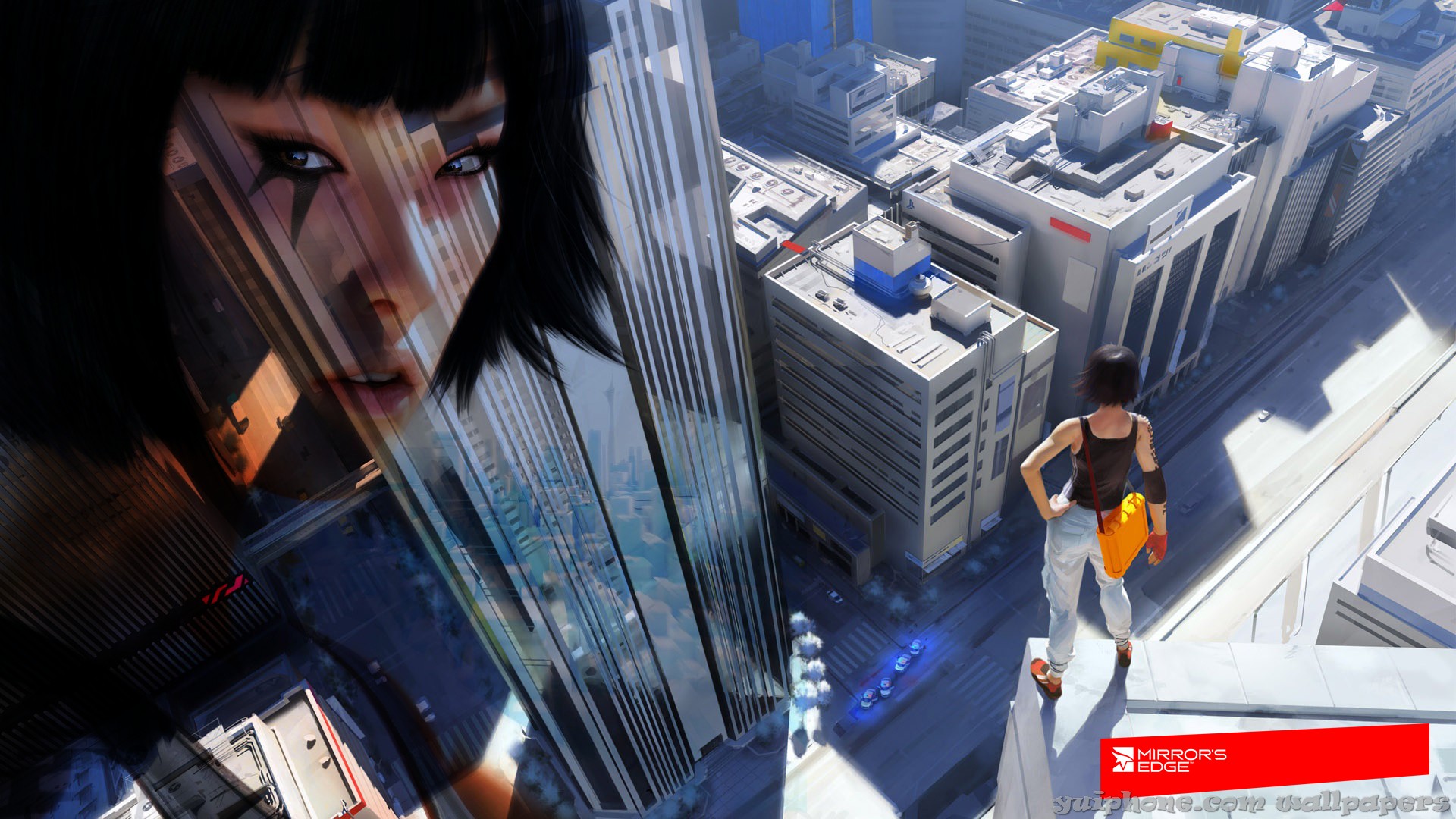 Is mirror edge on steam фото 88