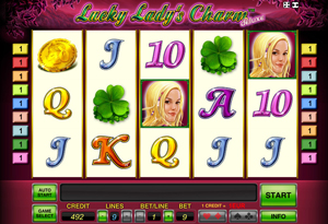 Deluxe Lucky Lady  - игра для казино