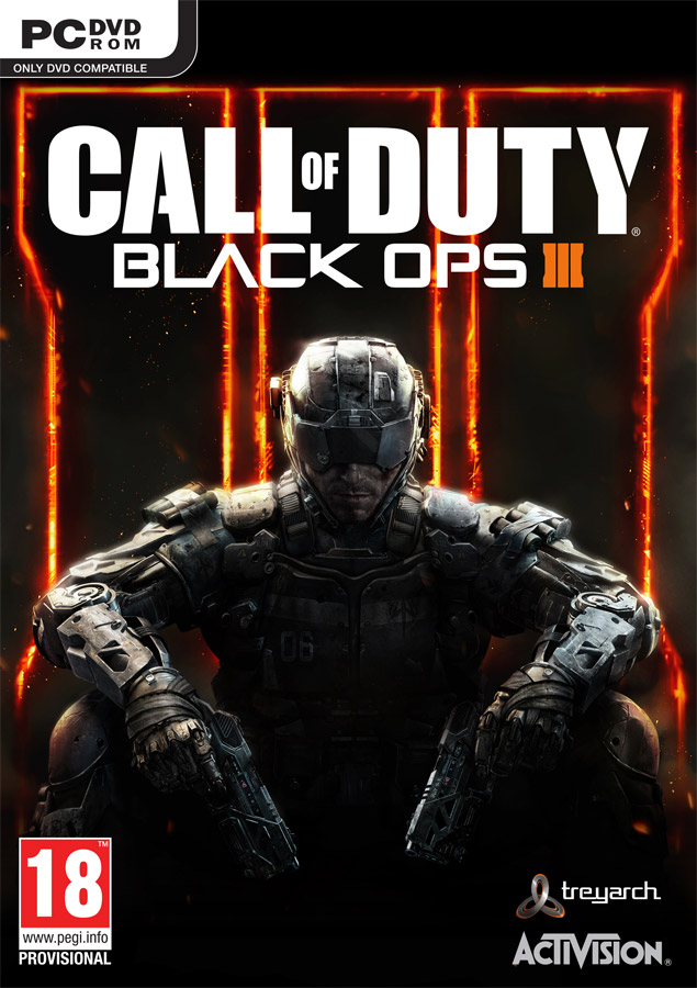 Call of Duty: Black Ops III - Digital Deluxe (RU + CIS)