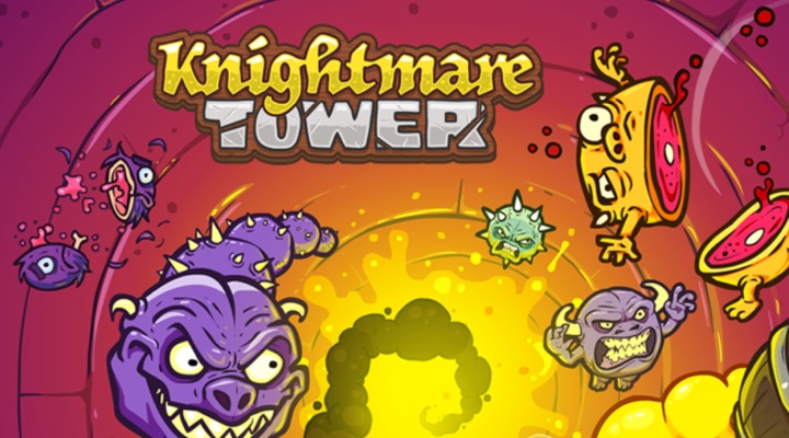 Knightmare Tower (SteamGift) RU/CIS