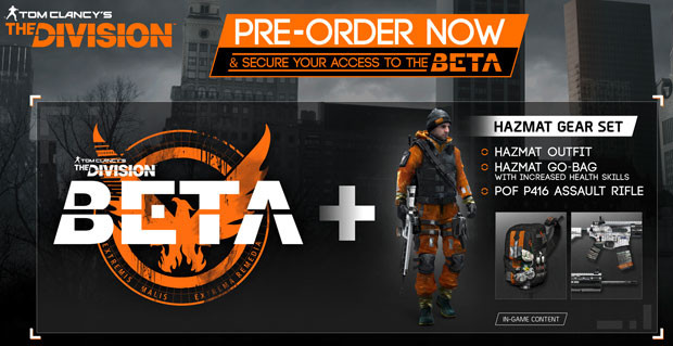 Buy Tom Clancy S The Division Gold Edition Uplay And Download