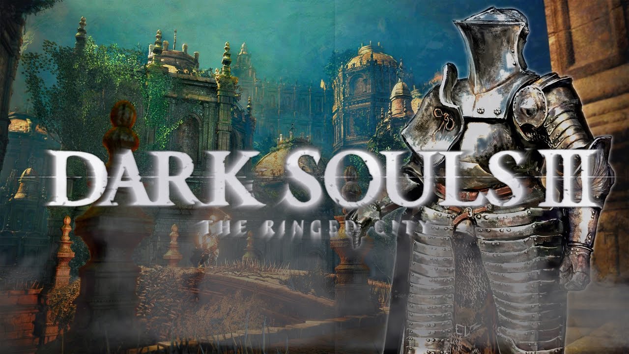 Dark Souls Ringed City Wasteland Dark Souls Ringed City Wasteland