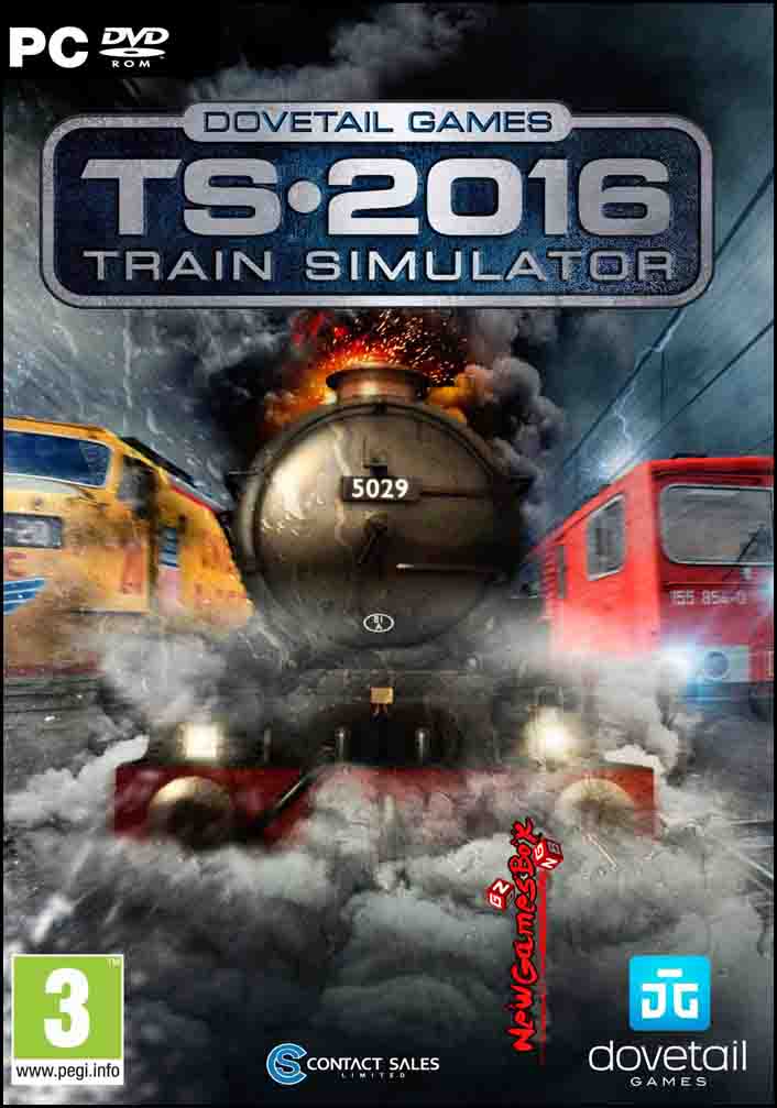 Train simulator download free