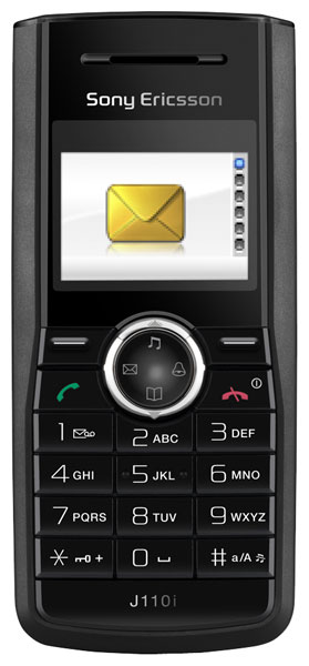 Телефон Sony Ericsson J110i