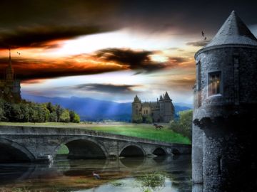 Dreams Of A Fantasy World