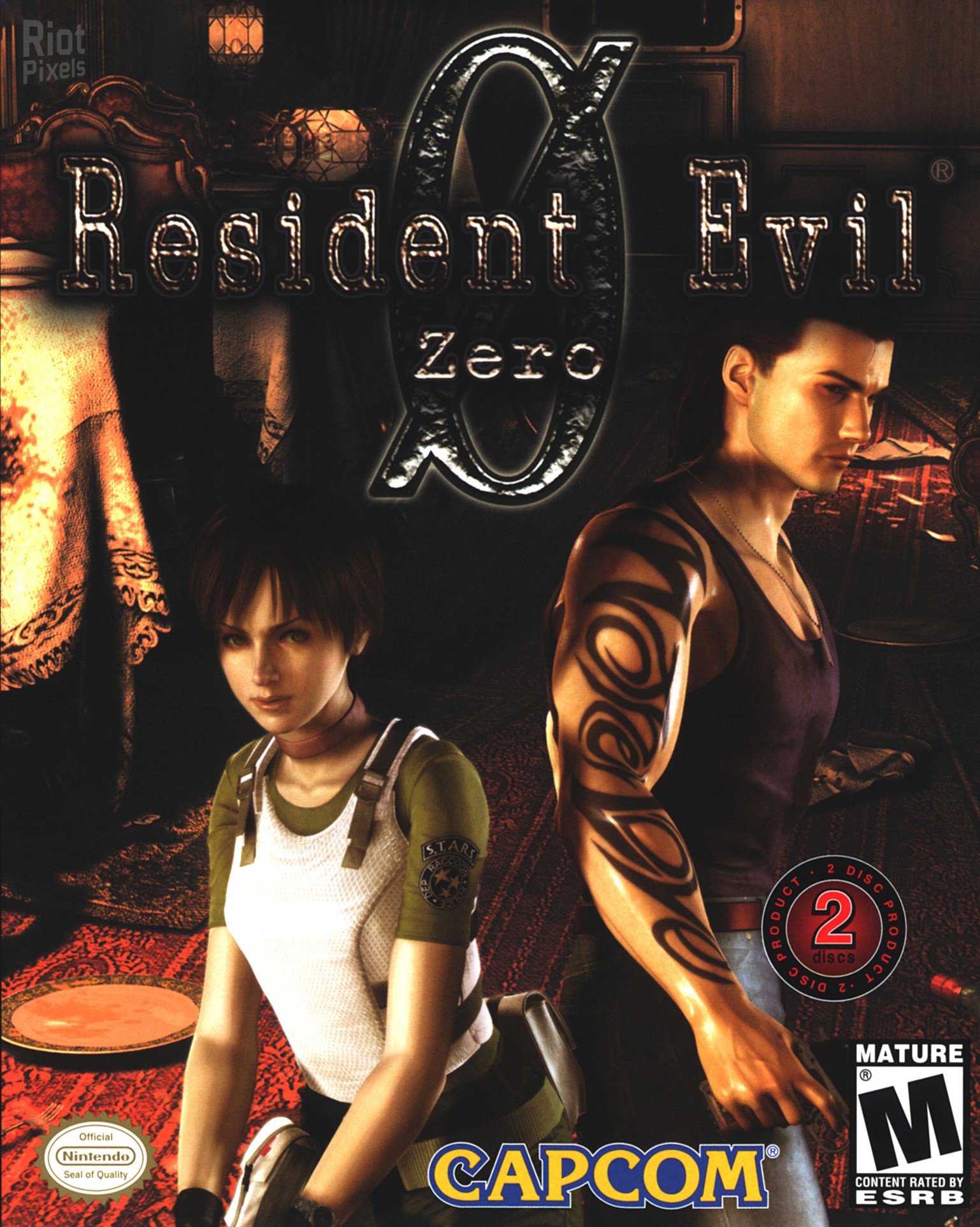 Resident evil zero стим фото 42
