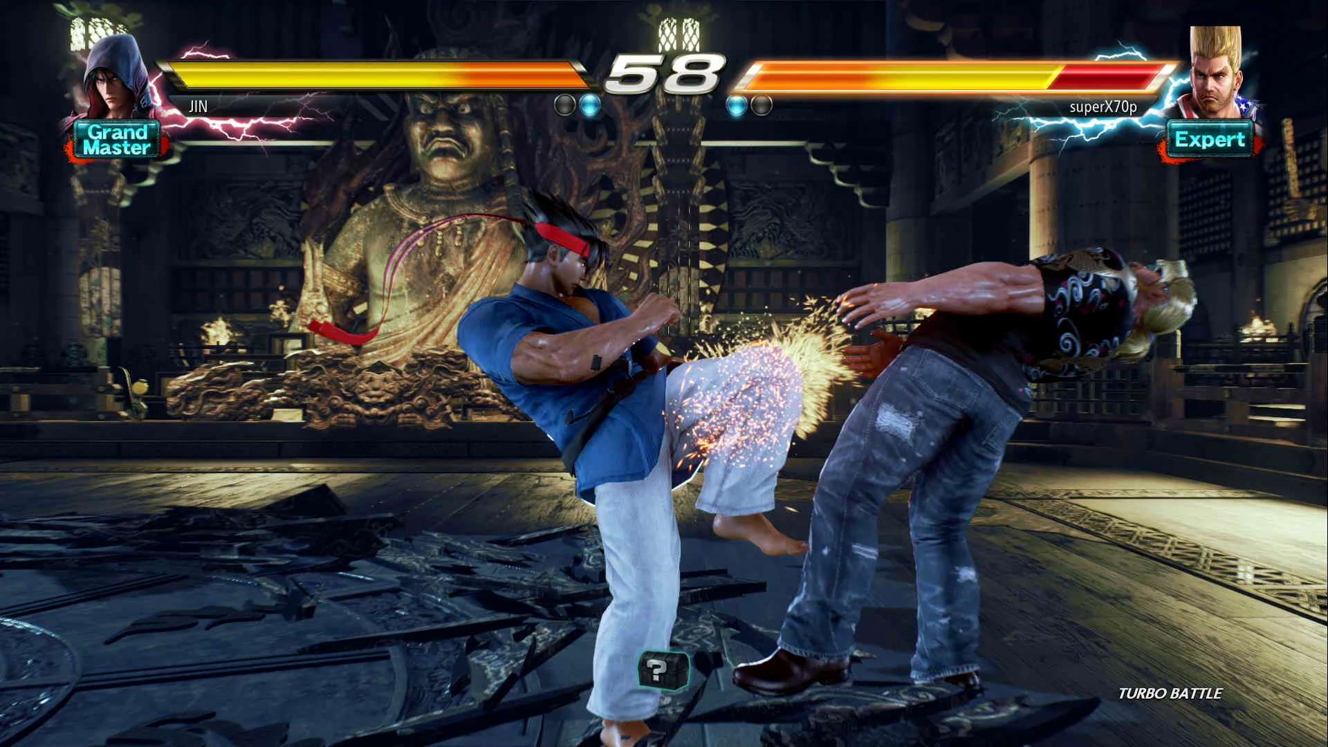 Tekken 7 controls ps4 combo
