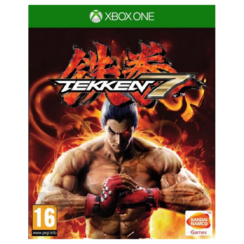 Купить Tekken 7 Xbox One цифровой ключ по низкой
                                                     цене