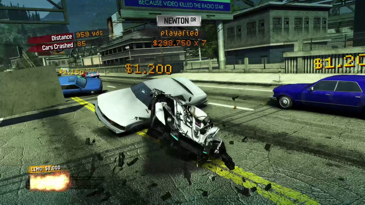 xbox burnout paradise remastered xbox burnout paradise remastered