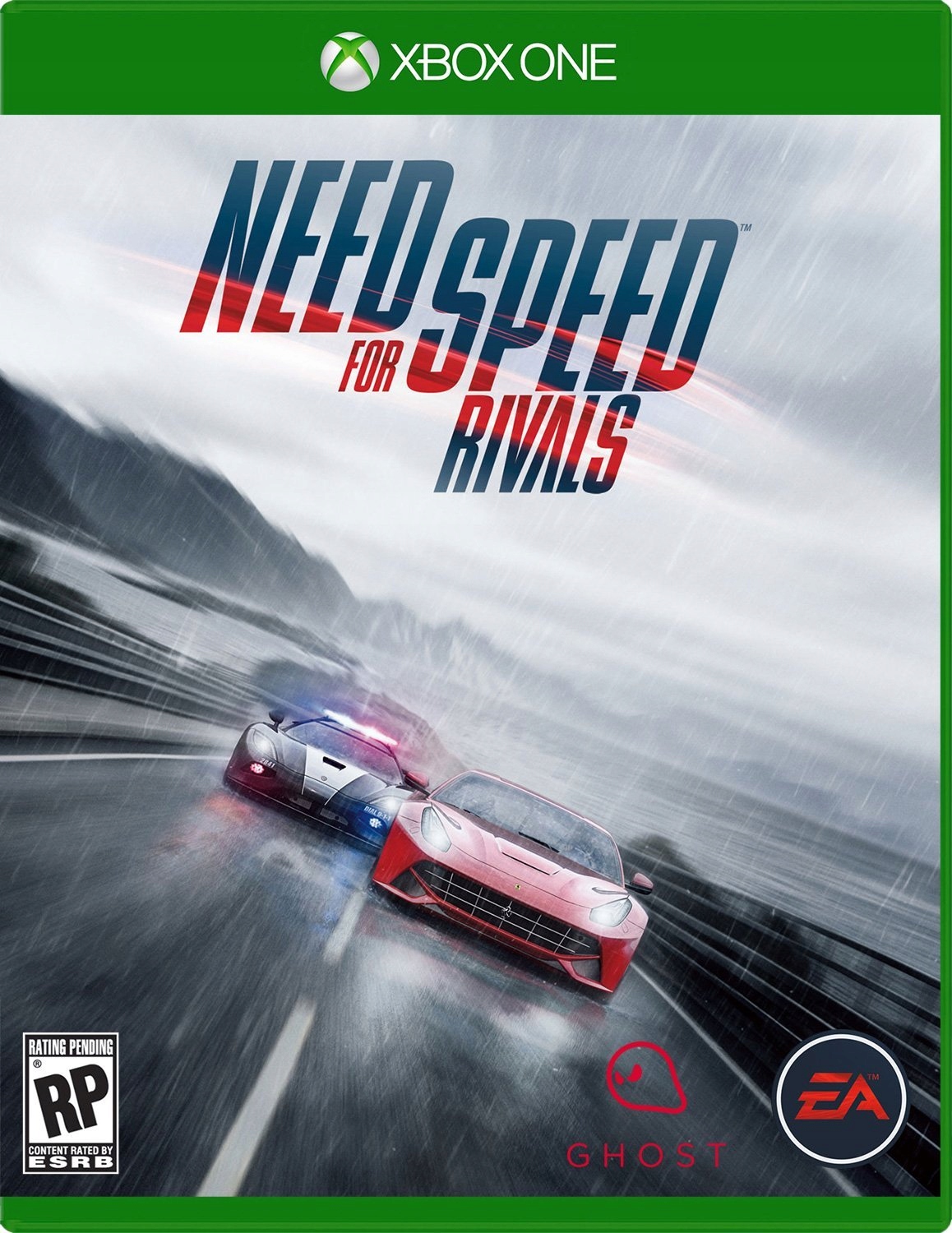 Купить Need For Speed Rivals XBOX ONE ключ по низкой
цене