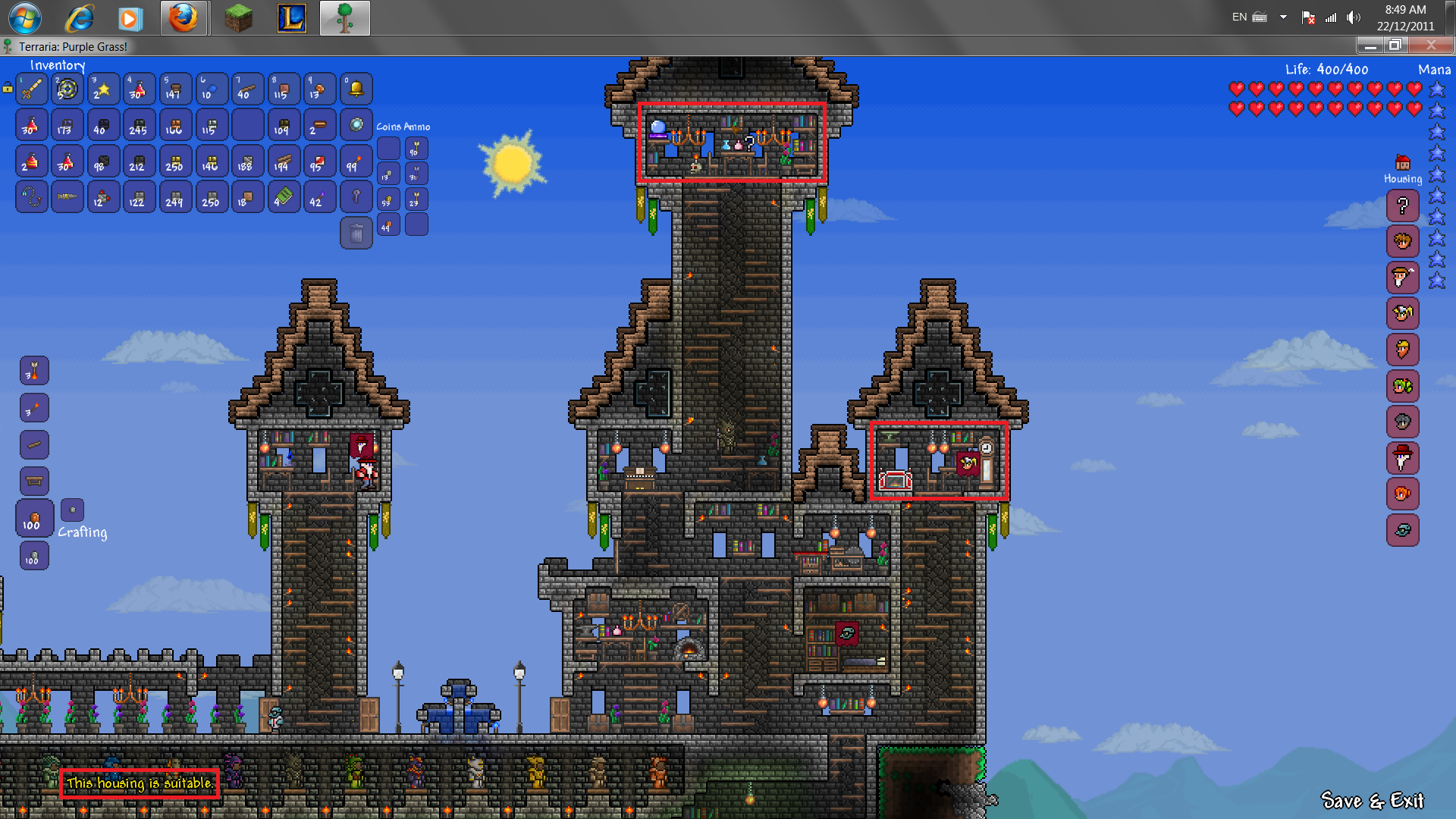 Gold key terraria фото 9