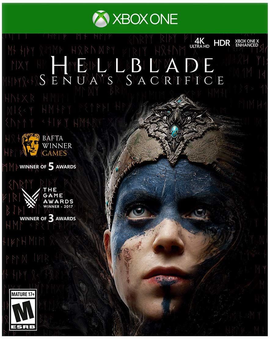 Купить Hellblade: Senua's Sacrifice XBOX ONE ключ по низкой
                                                     цене