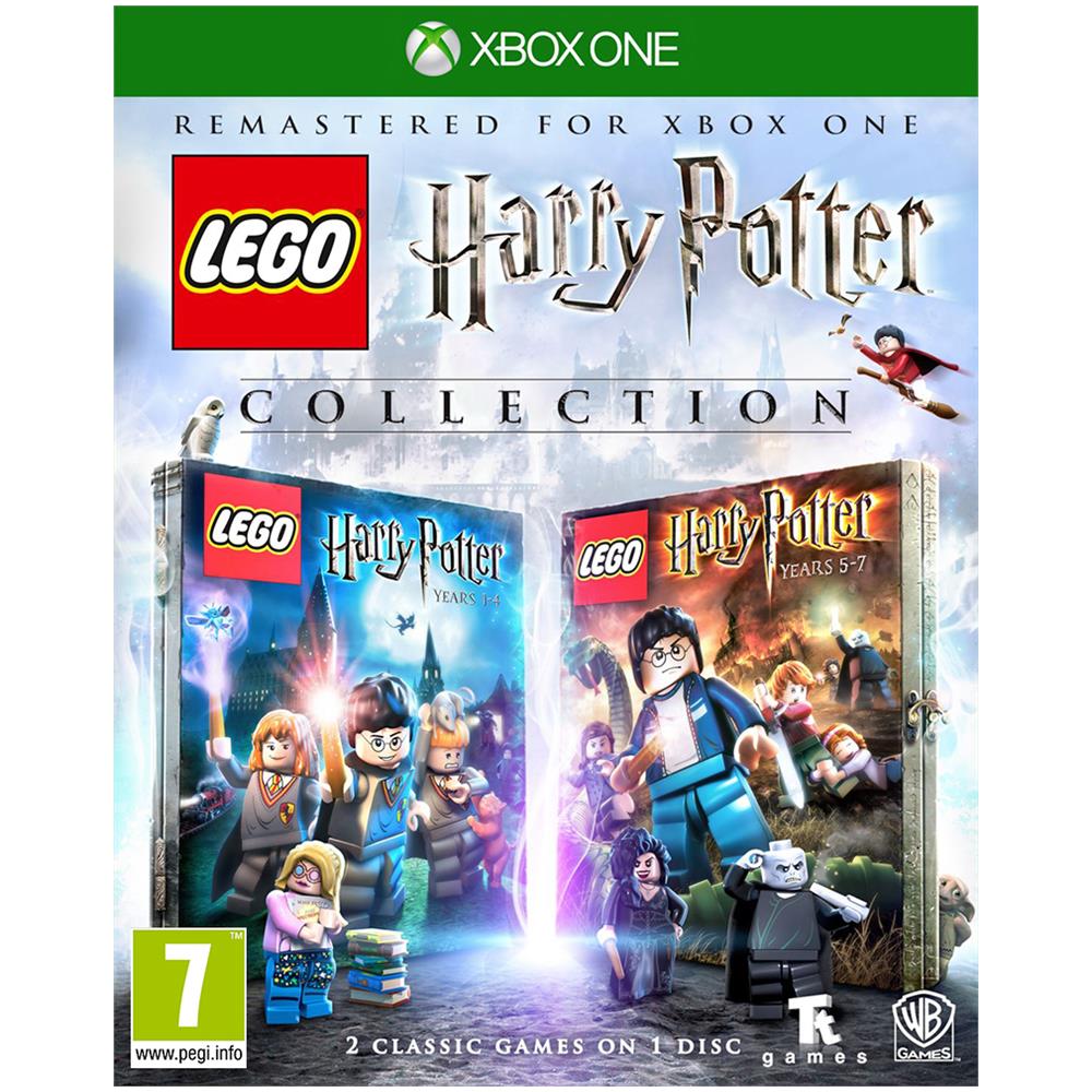 Купить LEGO Harry Potter Collection XBOX ONE ключ по низкой
                                                     цене