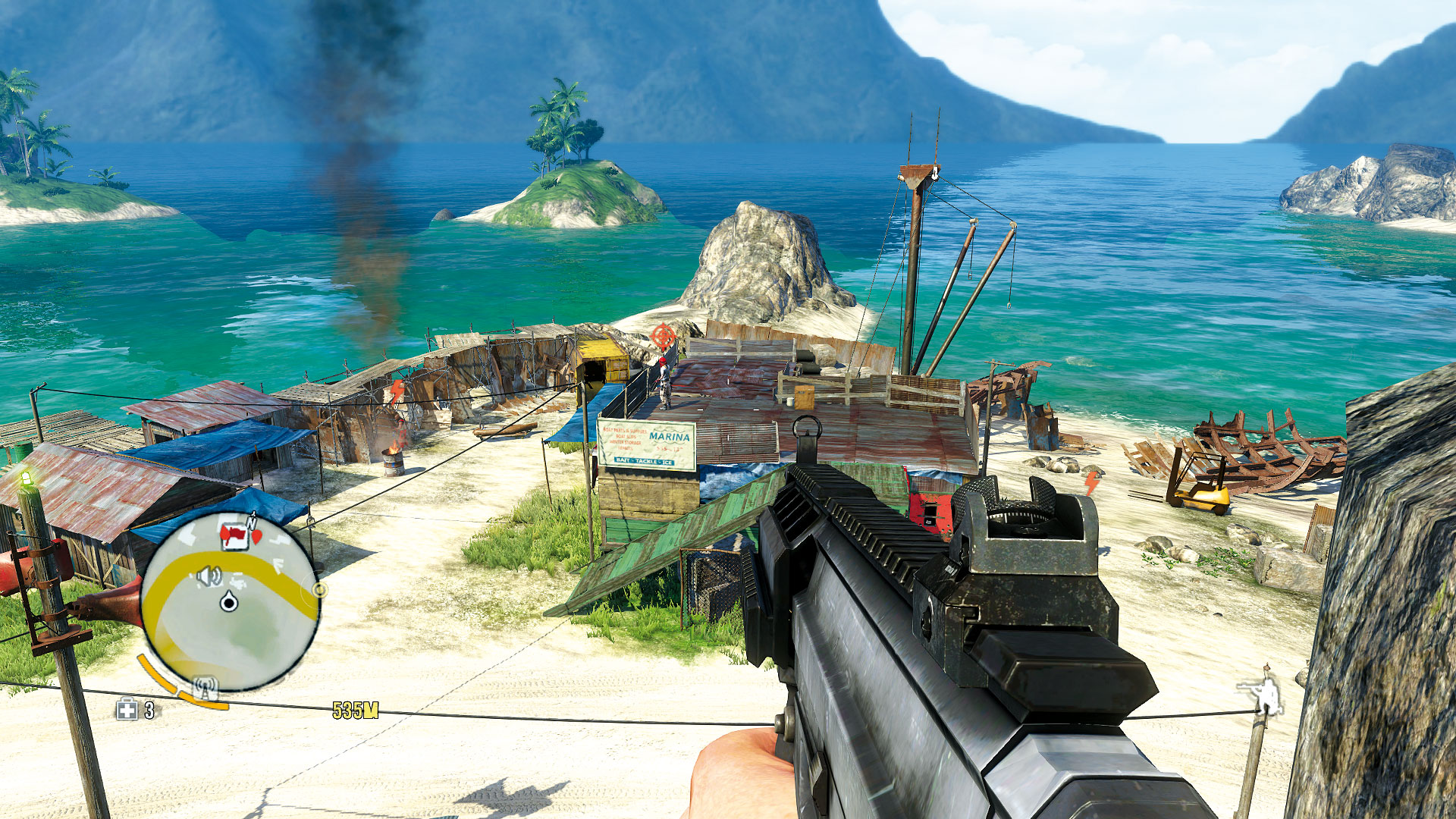 Buy Far Cry 3 XBOX ONE game code and download