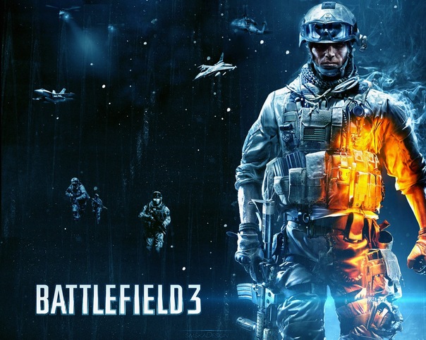 Battlefield 3 Region Free RU