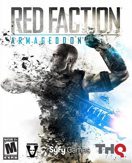 Red Faction: Armageddon PC STEAM