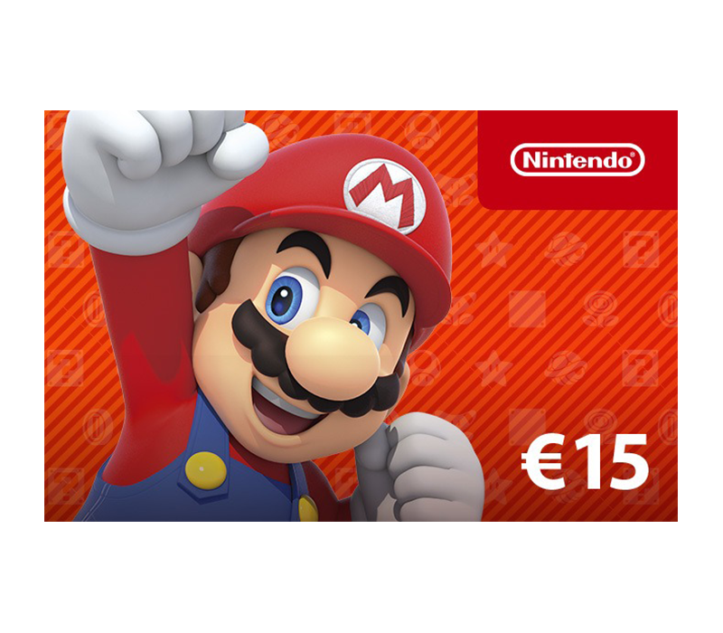 Карт nintendo eshop