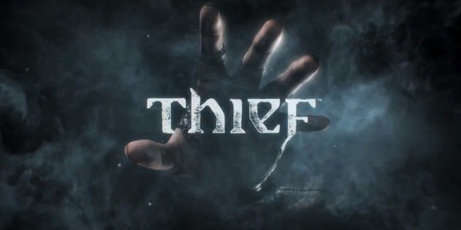 THIEF 2014 (STEAM)