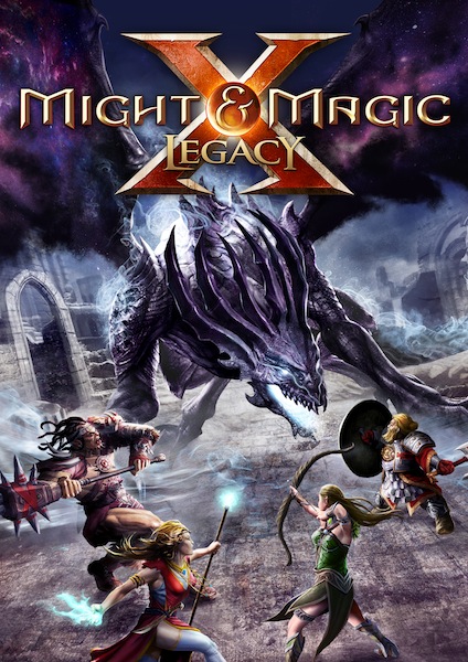 Might and Magic X: Legacy Buka Uplay RF