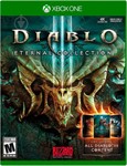 DIABLO III (3) Eternal Collection - XBOX ONE Ключ