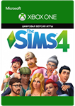 The Sims 4 XBOX ONE ключ