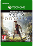 Assassin´s Creed Одиссея XBOX ONE ключ