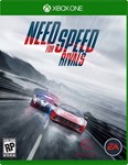 Need For Speed Rivals XBOX ONE digital game code / key
