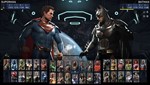 Injustice 2 - Легендарное издание ключ XBOX ONE ключ