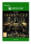 Injustice 2 - Легендарное издание ключ XBOX ONE ключ