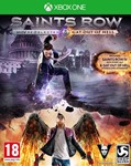 Saints Row IV Re-Elected XBOX ONE ключ