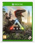 ARK: Survival Evolved XBOX ONE game code / key