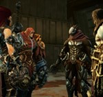 Darksiders Fury&acute;s Collection - War and Death XBOXONE