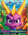 Spyro Reignited Trilogy XBOX ONE ключ