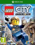 LEGO City Undercover XBOX ONE / Series ключ