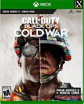 Call Of Duty: Cold War XBOXONE  ключ