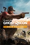 Tom Clancy’s Ghost Recon® Wildlands GOLD ключ