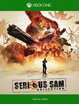 Serious Sam Collection XBOXONE ключ