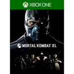 Mortal Kombat XL XBOXONE ключ
