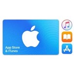 AppStore & iTunes Gift Card (РОССИЯ) 1000 - 9000