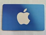 AppStore & iTunes Gift Card (РОССИЯ) 5000 Рублей