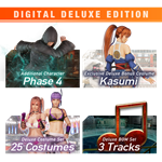 DEAD OR ALIVE 6 Digital Deluxe Edition STEAM Россия - irongamers.ru