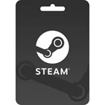 Steam Wallet Подарочная карта (Европа) 5 - 100