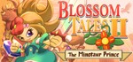 Blossom Tales II: The Minotaur Prince STEAM Россия - irongamers.ru