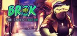 BROK the InvestiGator STEAM Россия - irongamers.ru