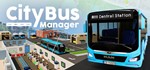 City Bus Manager STEAM Россия - irongamers.ru